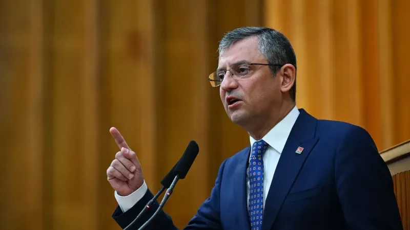 Özgür Özel’den Karar Duruşması Öncesi Sert Açıklama
