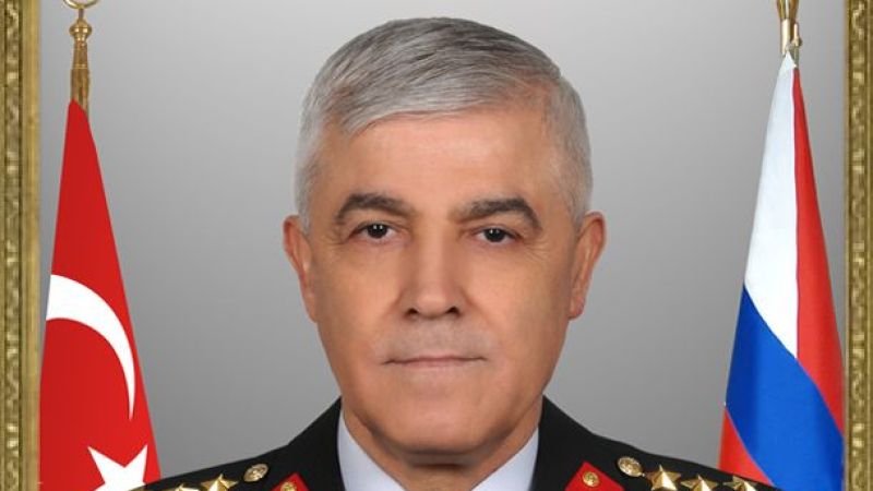 Jandarma Genel Komutanı Orgeneral Arif Çetin Yozgat’a gelecek