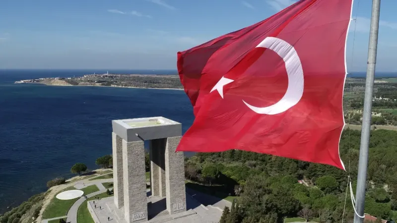 Yozgat'ın 718 Kahramanı Çanakkale'de Şanlı Bir Hatıra Bıraktı