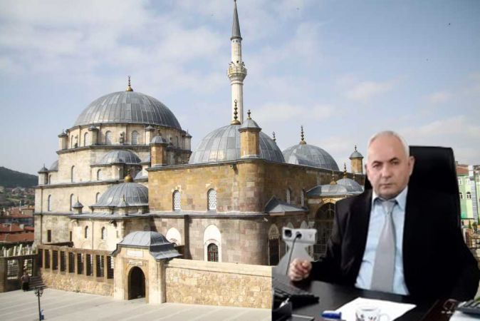 Sorgun TMO Müdürüne Ağlıyor