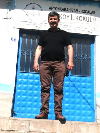 Yerköy Eski Belediye Başkanı Yılmaz'dan Anılarını Tazeleyen Ziyaret