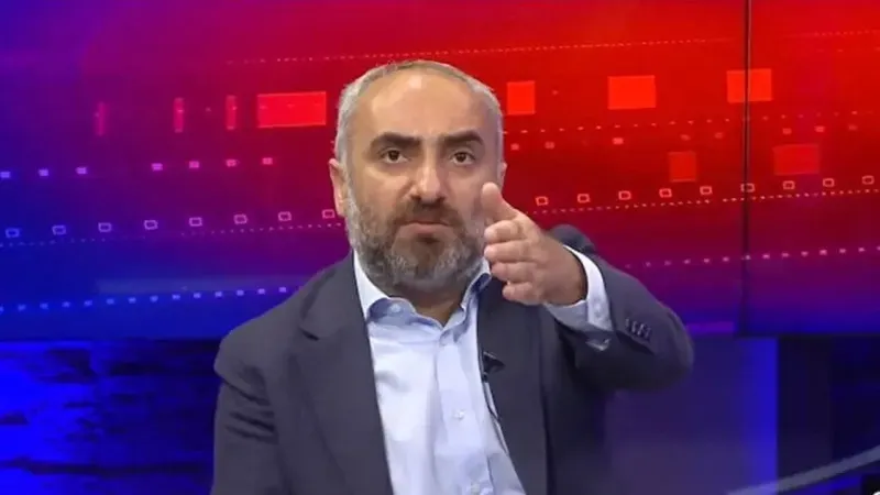Gazeteci İsmail Saymaz Hangi Kanalda? İsmail Saymaz Kimdir, Kaç Yaşında, Nereli? İSMAİL SAYMAZ SÖZCÜ’DEN NEDEN AYRILDI BELLİ OLDU