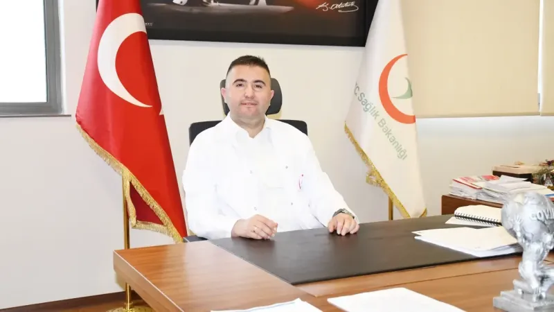 Yozgat Şehir Hastanesi Başhekimi Kozan’dan Uyarı! Sıcak Havalarda En Az 2,5 Litre Su İçin…
