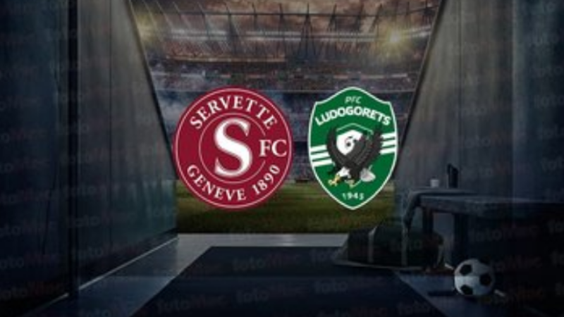 St. Gallen-Ludogorets Razgrad Maçı İçin Geri Sayım Başladı! Bu Büyük Çekişmeyi Kaçırmayın!