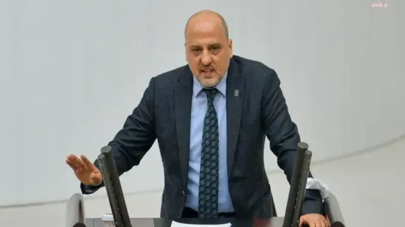 TİP'ten Ahmet Şık'ın Sağlık Durumu Hakkında Açıklama