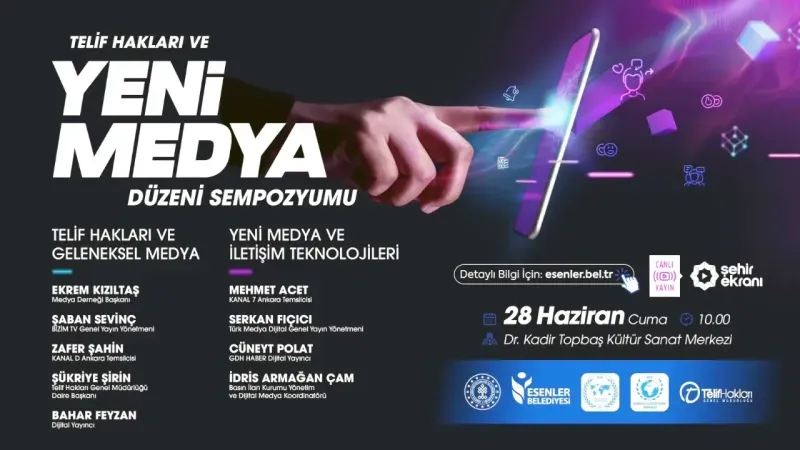 Dijital yayıncılıkta yeni bir dönem Telif hakları konuşulacak