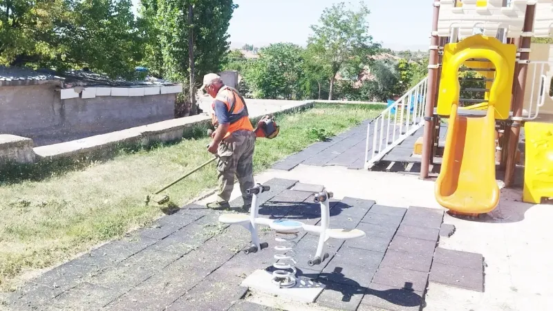 Yerköy Belediye Başkanı Arslan, İlçemiz Her Zaman Temiz Kalacak!