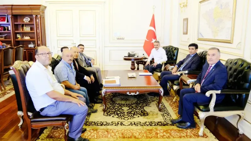 Yerköy’e Yeni İstihdam Kapısı: Sera OSB Projesi Hız Kazanıyor!