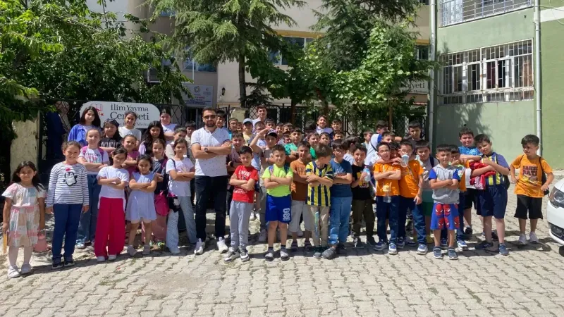 Yozgat’ta Yaz Tatili Hem Eğlenceli Hem Öğretici: İYC Yaz Okulu Başladı!