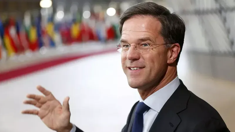 Mark Rutte Kimdir?
