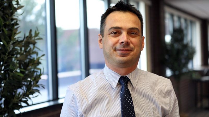 Turgay Karagöz Kimdir?