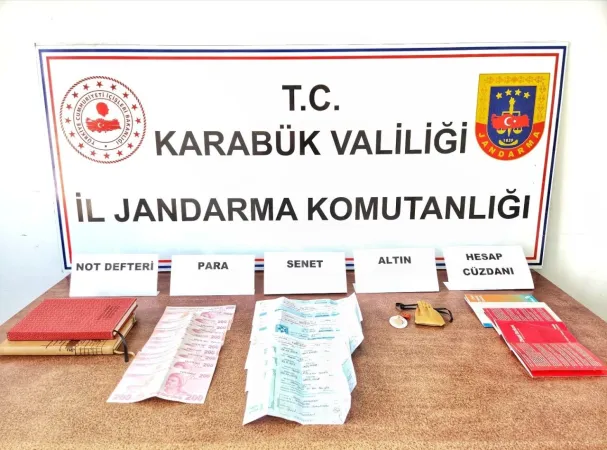Son dakika...Bir siz eksiktiniz: tefecilik operasyonu...