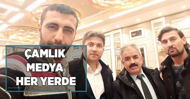 ÇAMLIK MEDYA HER YERDE
