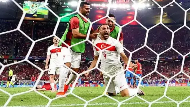 EURO 2024'te Heyecan Dorukta! Türkiye'nin Son 16 Turundaki Rakibi Belli Oldu