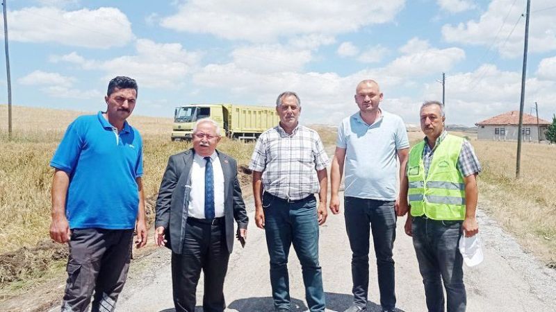 Yozgat İl Genel Meclisi’nden Altyapı Çalışmalarına Yoğun Mesai!