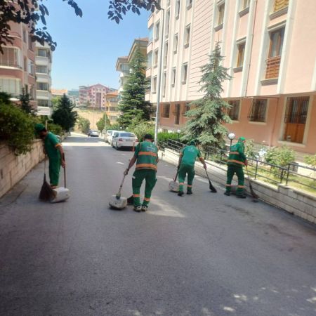 Her şey Daha Temiz Çankaya İçin