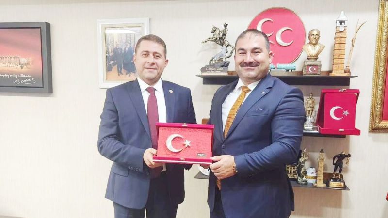 Altuntaş ve Sedef’ten Birlik Vurgusu! Yozgat Güçlenecek!