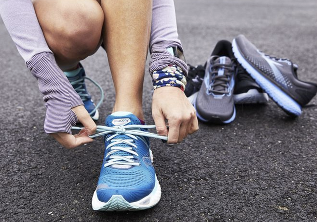 4 Mevsim Spor Ayakkabı Kullanmanın Konforu