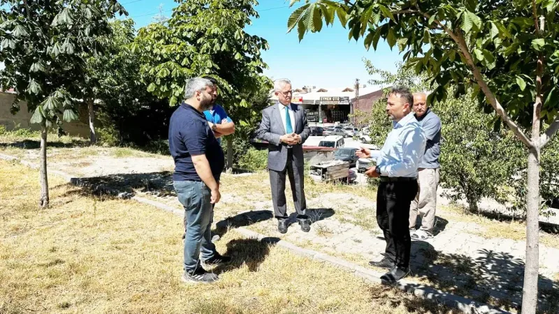Başkan Arslan Esnafla Buluştu: Sorunlar Dinlendi, Çözümler Üretildi!