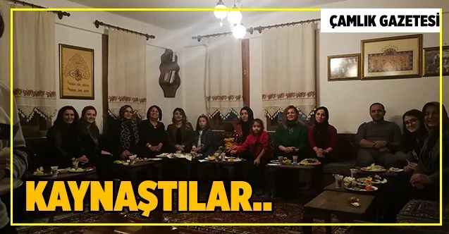 KAYNAŞTILAR