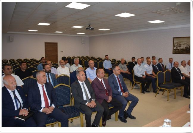 Millî Eğitim Bakanlığı Yozgat’ta Eğitimde Kaliteyi Artırmayı Hedefliyor
