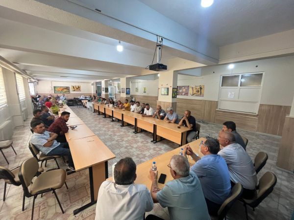 Mesleki Gelişim İçin Sorgun Ziyareti