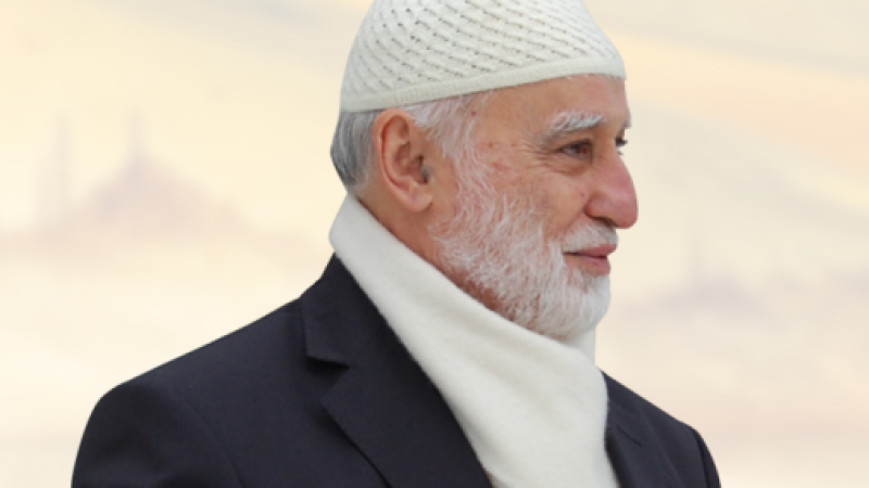 Osman Nuri Topbaş Hoca kaç yaşında, nereli? Osman Nuri Topbaş kimdir?