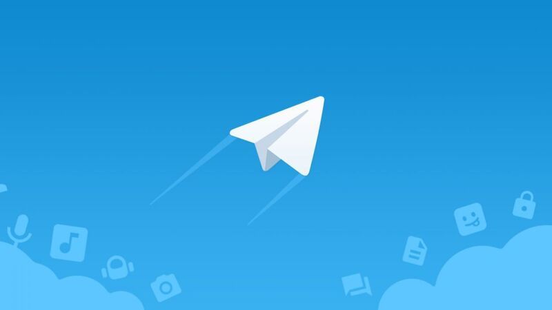 İphone telegram hassas içerik açma?