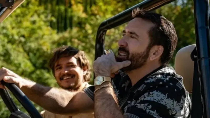 Yetenekli Bay Cage filmi ne zaman, nerede çekildi? Yetenekli Bay Cage filmi oyuncuları kim, konusu ne, sonu nasıl bitiyor?
