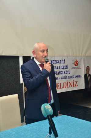 Yozgatlılar bu genel kurulda buluşacak