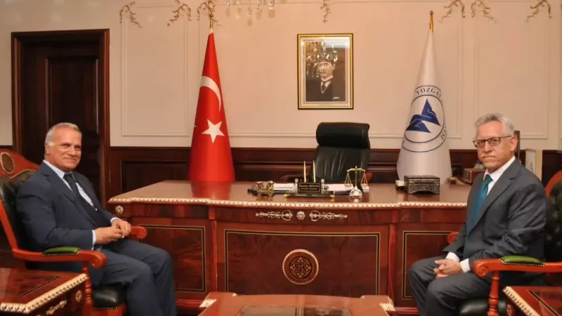 Yozgat ve İtalya Arasında Kültürel Dostluk