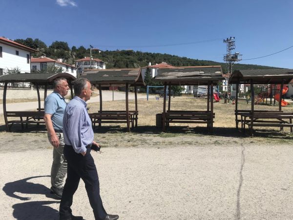 Çamlıdere Başkan Ceylan ile Gelişiyor