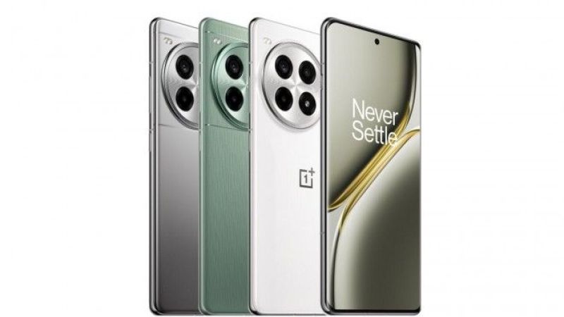 OnePlus Ace 3 Pro Tanıtıldı: İşte Özellikleri