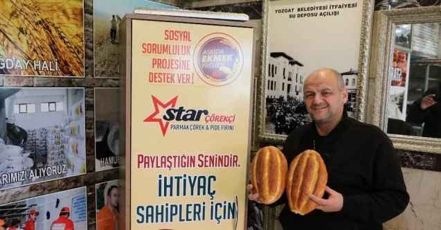 Yozgat’ın yöresel lezzeti de askıya çıktı