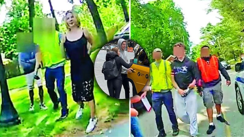 Eylem Tok Tutuklanma Görütüleri