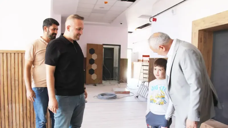 Boğazlıyan Belediye Başkanı Coşar Yerinde İnceledi! Tüm İmkanlar Seferber Edildi!