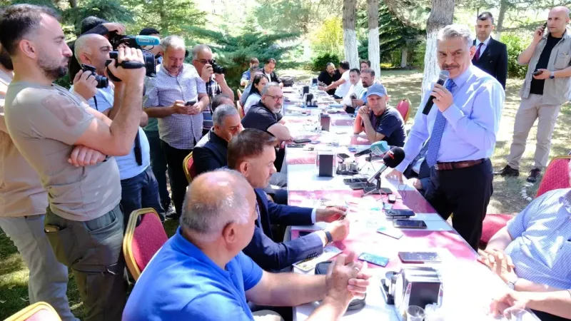 Vali Mehmet Ali Özkan’dan Bozokspor açıklaması