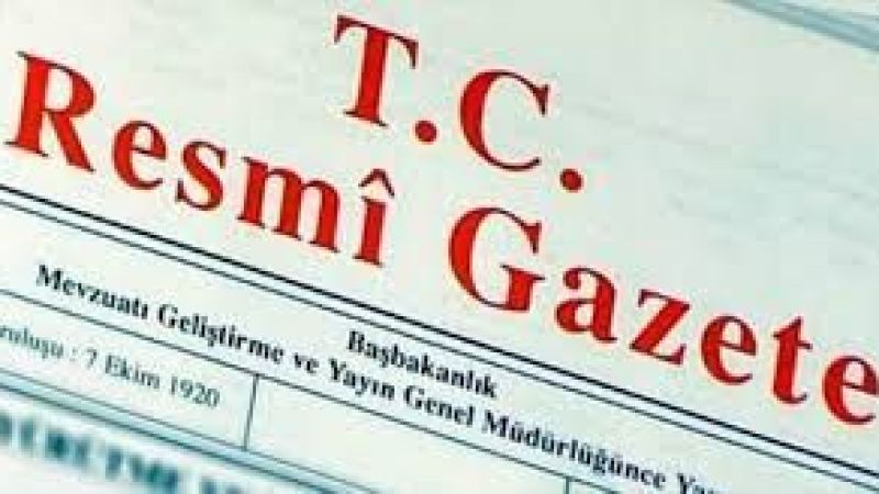 Resmi Gazete 28 Haziran 2024 Yeni Kararlar