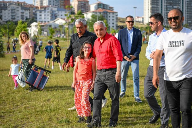 Mamak Belediyesi'nden Muhteşem Yaz Festivali