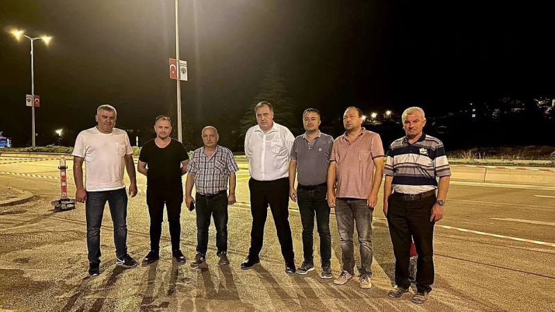 Güçlü Belediye Güçlü Nallıhan için kolları sıvadı