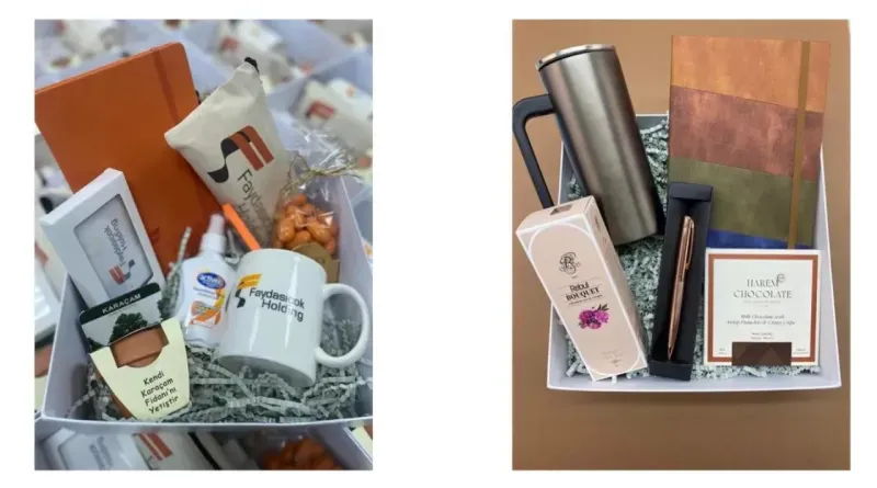 Welcome Kit