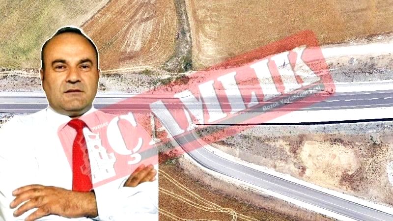 Yozgat'ta tehlikeli yolda gizli tuzak... Her hafta facianın eşiğinden dönülüyor. Yabancı sürücüler için görünmez bir girdap!