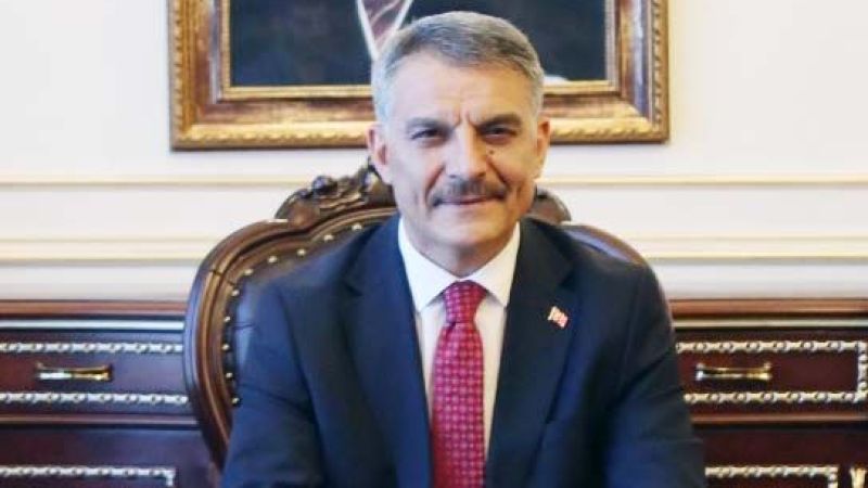 Vali Mehmet Ali Özkan’dan stadyum açıklaması Bitirileceği tarihi açıkladı