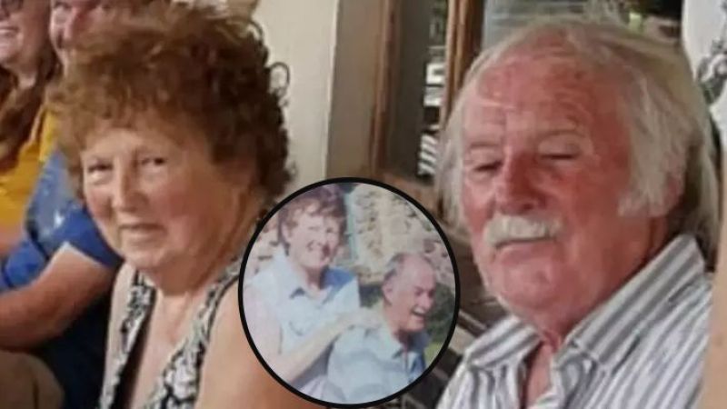 Tony ve Gillian Dinnis Cinayetinde Korkunç Olay