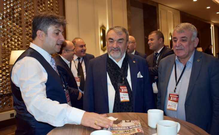 İşadamı Durmuş Tanış, Yozgatlılar Zirvesini Değerlendirdi: Verimli geçti, tekrarlanmalı