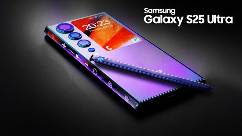 Samsung’dan Şok Yenilik: Galaxy S25 Ultra’nın Oval Köşeleri Ortaya Çıktı!