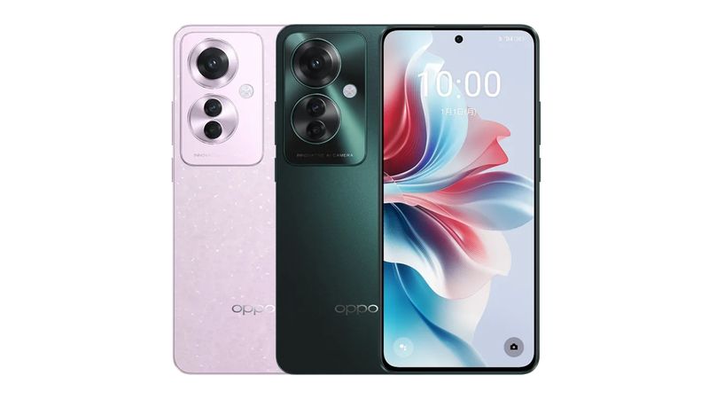 Oppo Reno 11A: Orta Segmentte Fırtına Gibi Esecek Şık ve Güçlü Telefon Tanıtıldı!