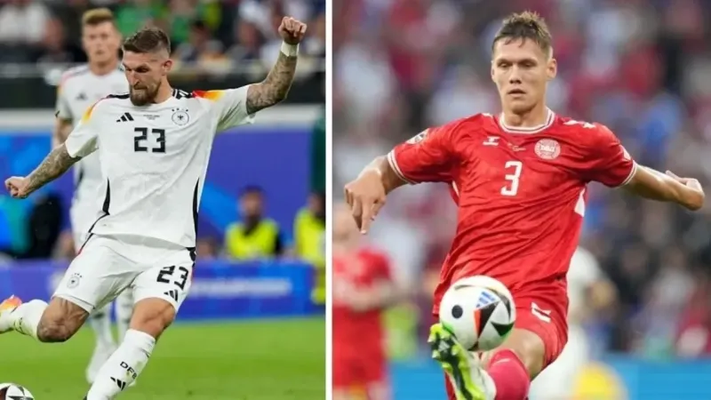 EURO 2024 Almanya Danimarka TRT 1 Tabii Canlı Yayın İzle! TRT 1 Canlı Maç İzle Danimarka Almanya FULL KESİNTİSİZ!
