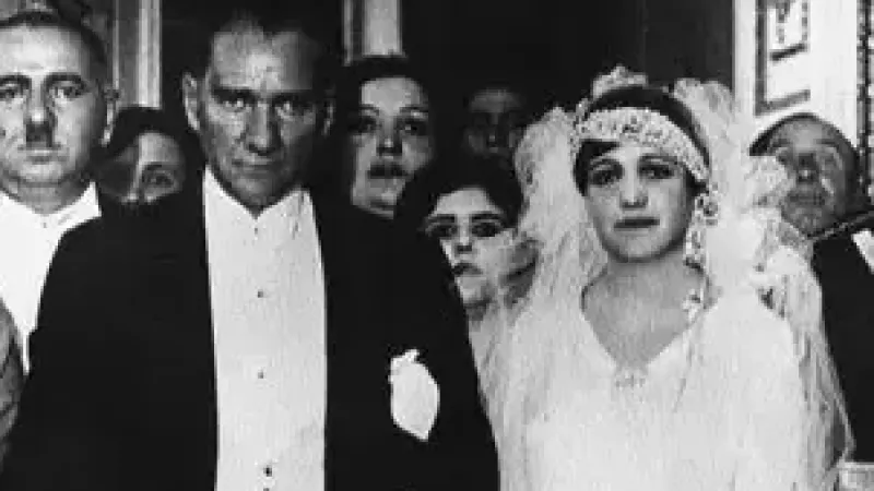Atatürk Neden Boşandı