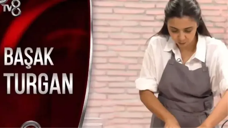 2024 Masterchef Başak Turgan kaç yaşında, nereli, nereli, elendi mi bir üst tura geçti mi? MasterChef Başak kimdir?